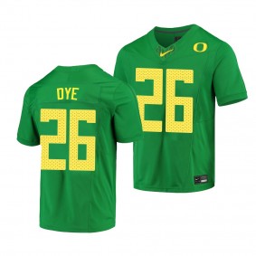 Oregon Ducks Travis Dye Limited Men's Jersey - Green